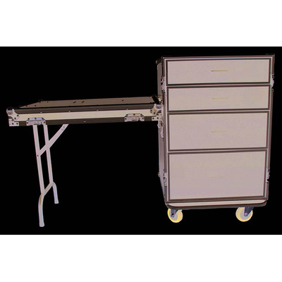 Universal Drawer Case With Table