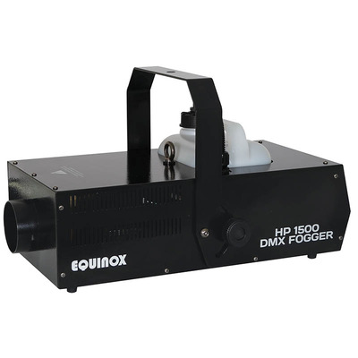 HP1500 DMX Fog Machine with Instant Stop 1500W